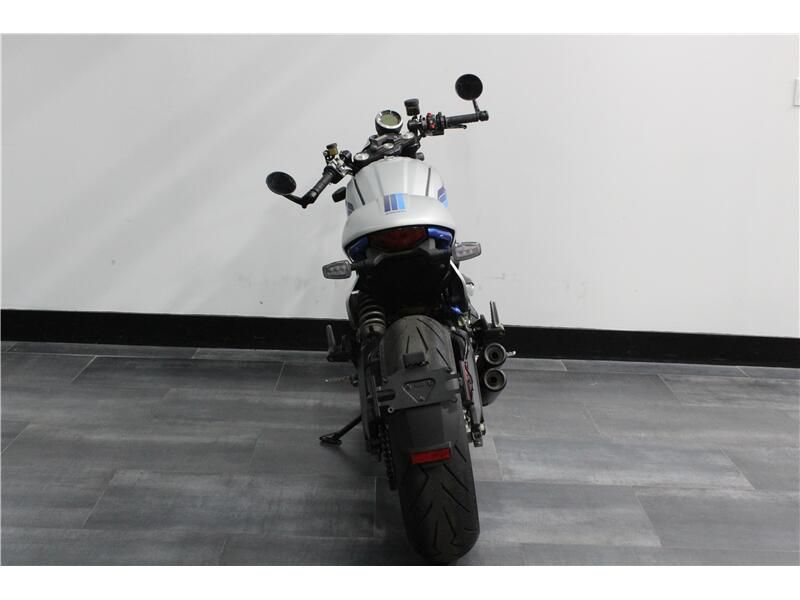 2020 Ducati Scrambler CAFE RACER Image 4