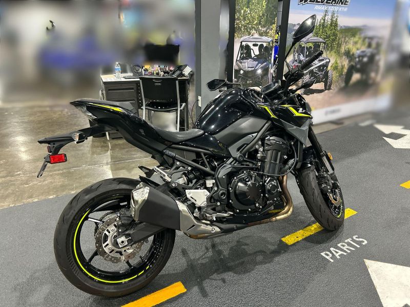 Used 2024 Kawasaki Z900 ABS Image 13