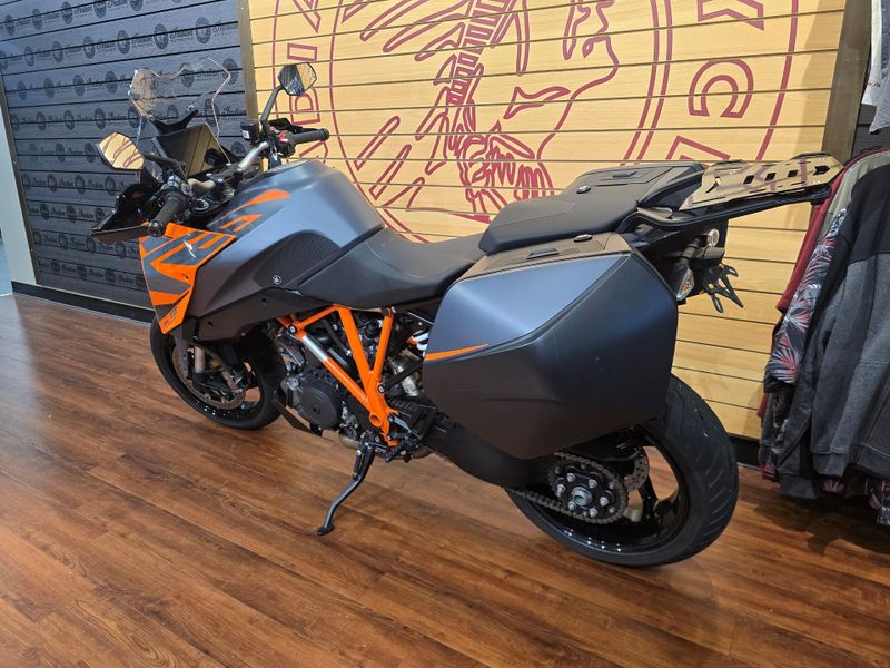 Used 2023 KTM 1290 SUPER DUKE GT Image 5