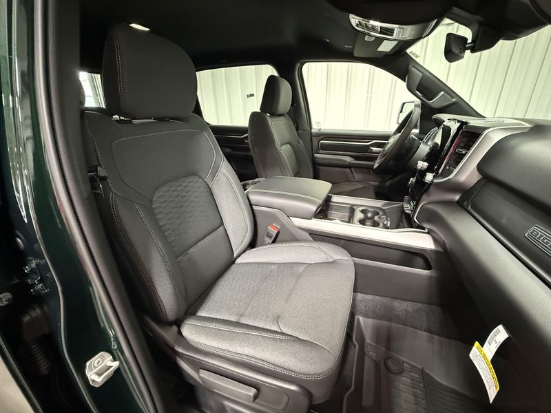 New 2026 RAM 1500 Big Horn Crew Cab 4x4 5