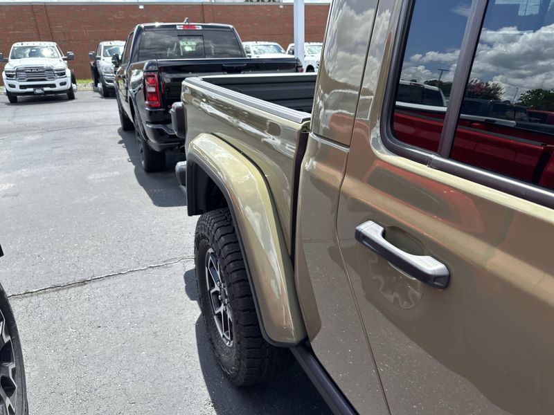 New 2025 Jeep Gladiator Rubicon X 4x4Image 6