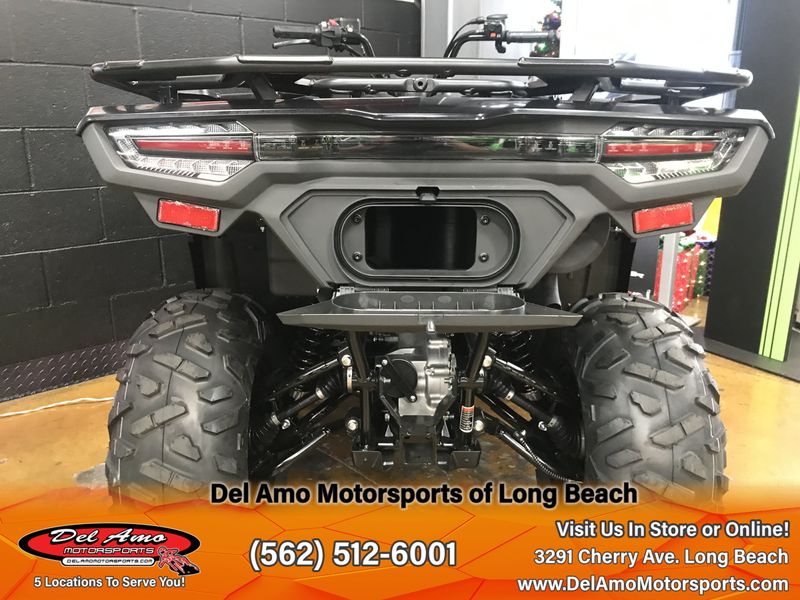 2024 CFMOTO CF400AU-6S  in a ROCKET RED exterior color. Del Amo Motorsports of Long Beach (562) 362-3160 delamomotorsports.com 