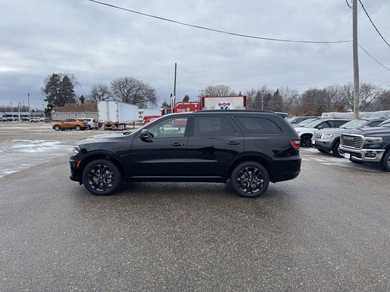 2025 Dodge Durango Gt Plus AwdImage 5