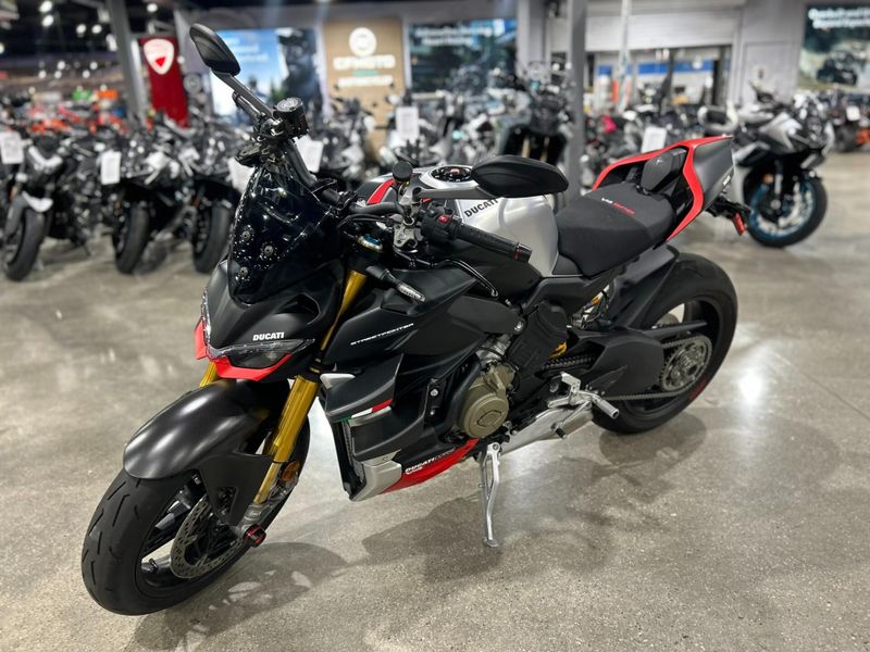 Used 2025 Ducati STREETFIGHTER V4 SP2 Image 10