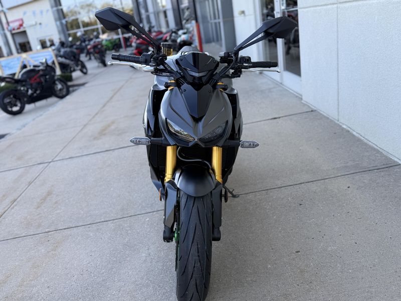 2026 Kawasaki Z1100 SEImage 4