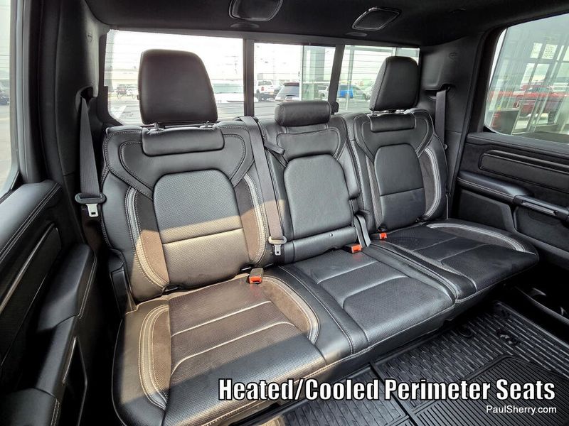Used 2025 RAM 1500 RHO