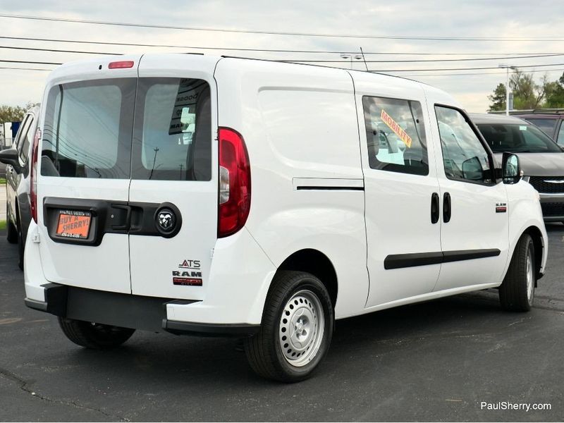 2022 RAM ProMaster City BaseImage 18