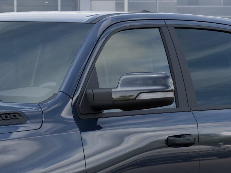 New 2026 RAM 1500 Big Horn Crew Cab 4x4 5