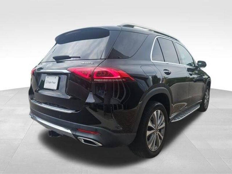 Used 2020 Mercedes-Benz GLE 350