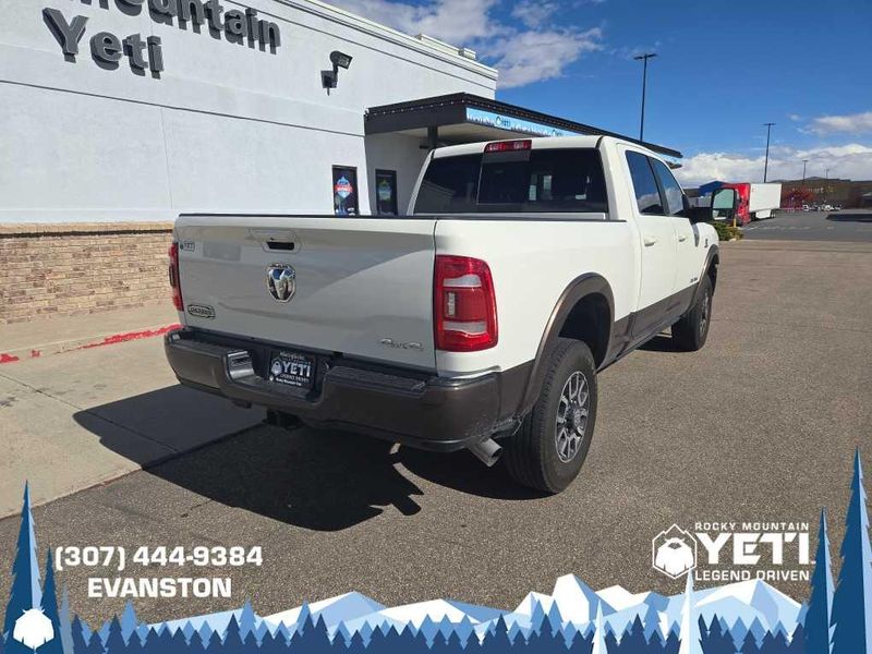 2024 Ram 3500 Laramie Longhorn photo 2