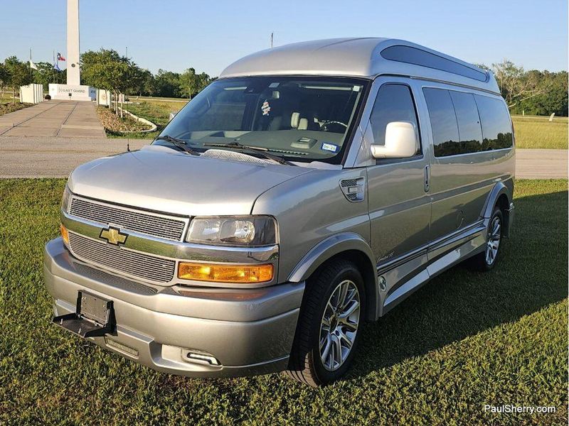 Used 2021 Chevrolet Express Passenger LSImage 7