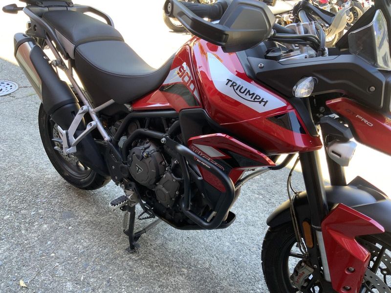 2021 Triumph TIGER 900 GT PRO