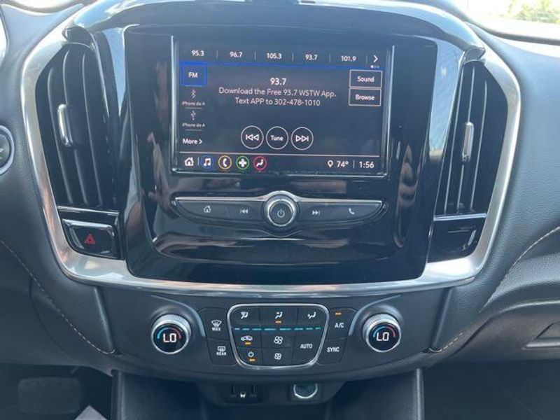 2021 Chevrolet Traverse LS