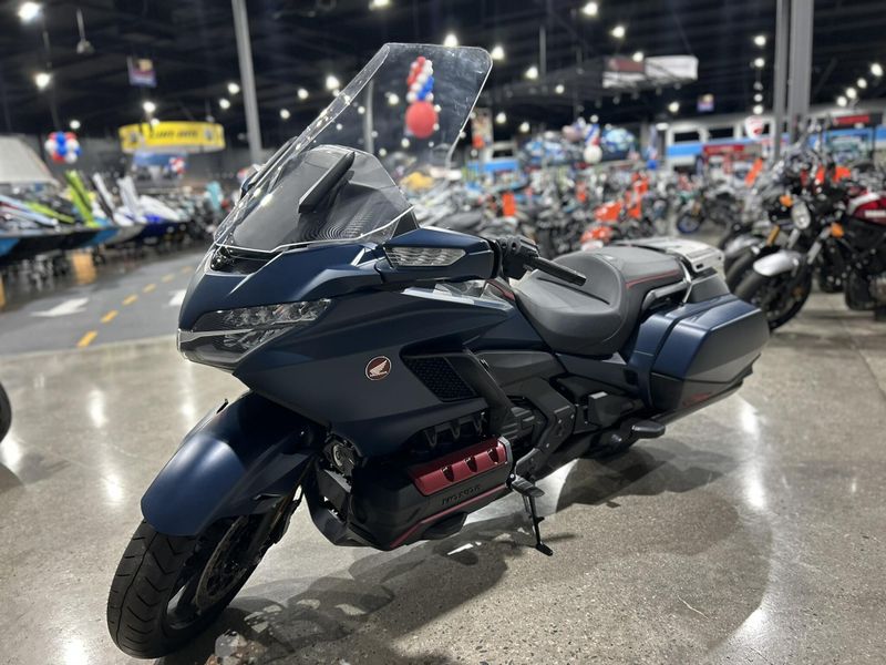 Used 2022 Honda GOLDWING DCT Image 12