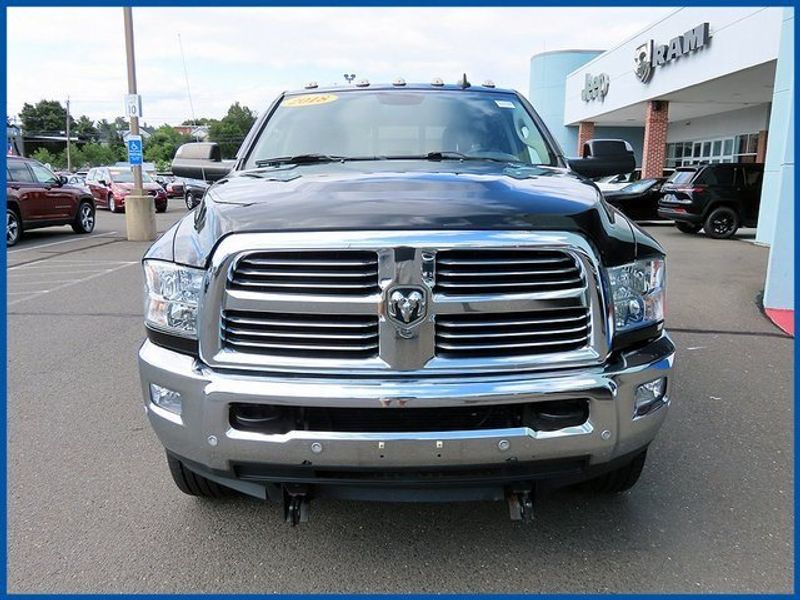 2018 RAM 3500 Big HornImage 2