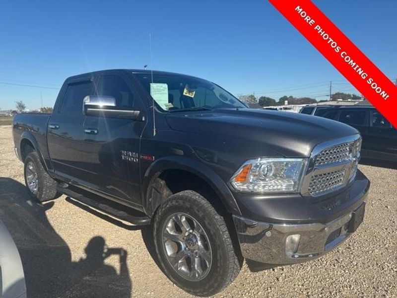 2018 RAM 1500 LaramieImage 1