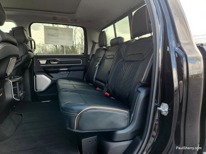 New 2026 RAM 1500 Tungsten Crew Cab 4x4