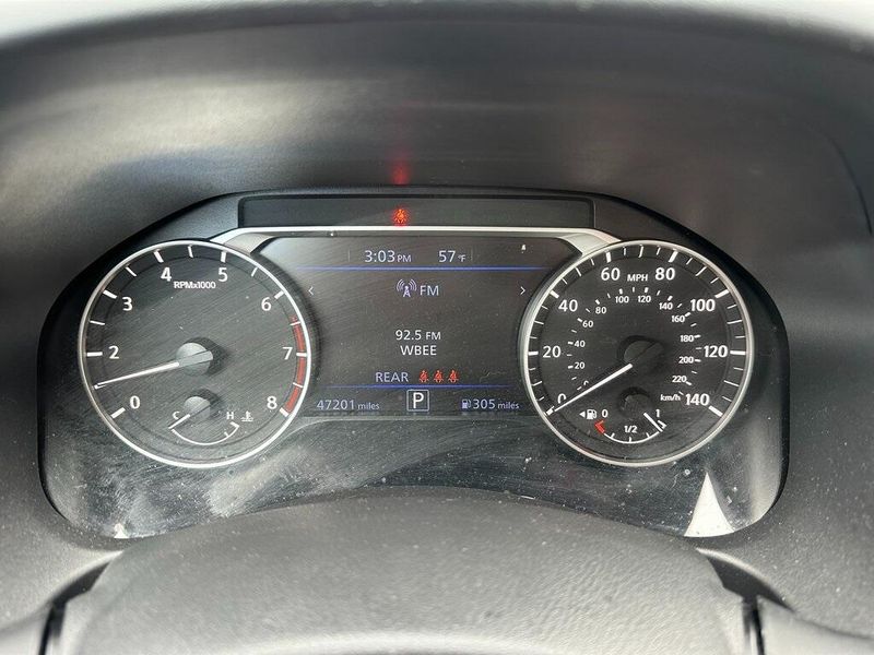 2023 Nissan Altima 2.5 SRImage 18