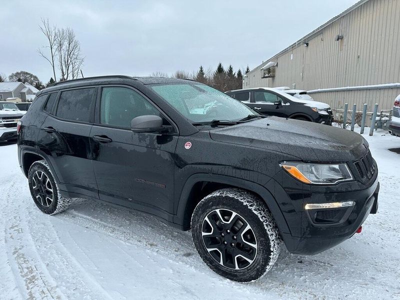 2020 Jeep Compass TrailhawkImage 1