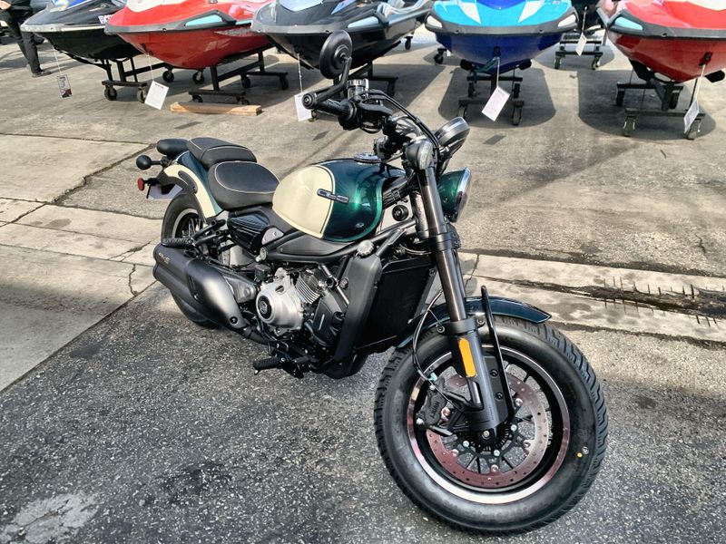 New 2026 CFMOTO 450CL-C Image 16