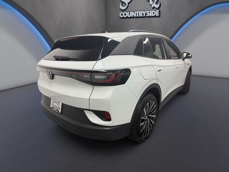 Used 2025 Volkswagen ID.4 Pro AWD Long RangeImage 5
