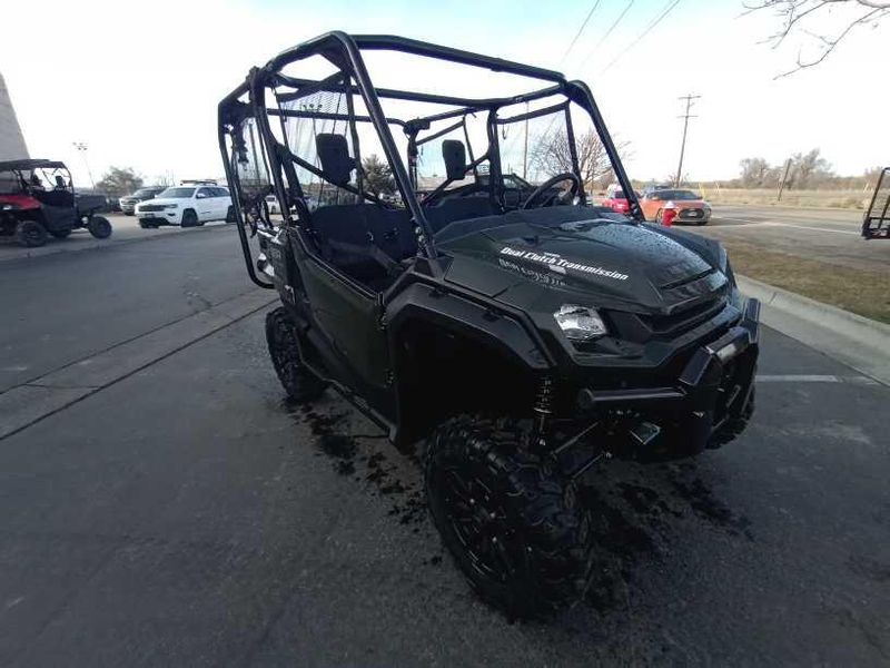2025 Honda PIONEER 10005 DELUXE 