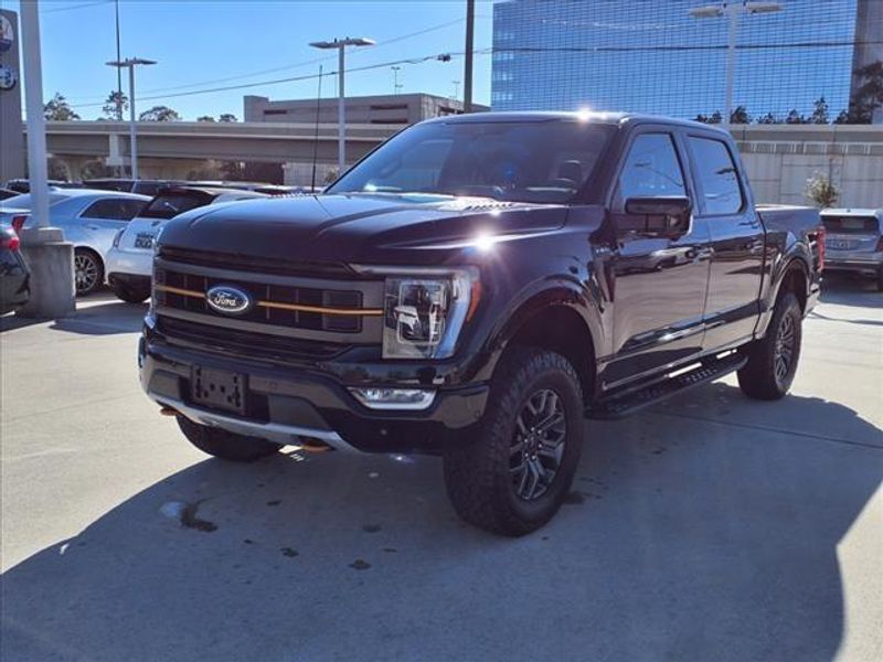 2021 Ford F-150 TremorImage 12