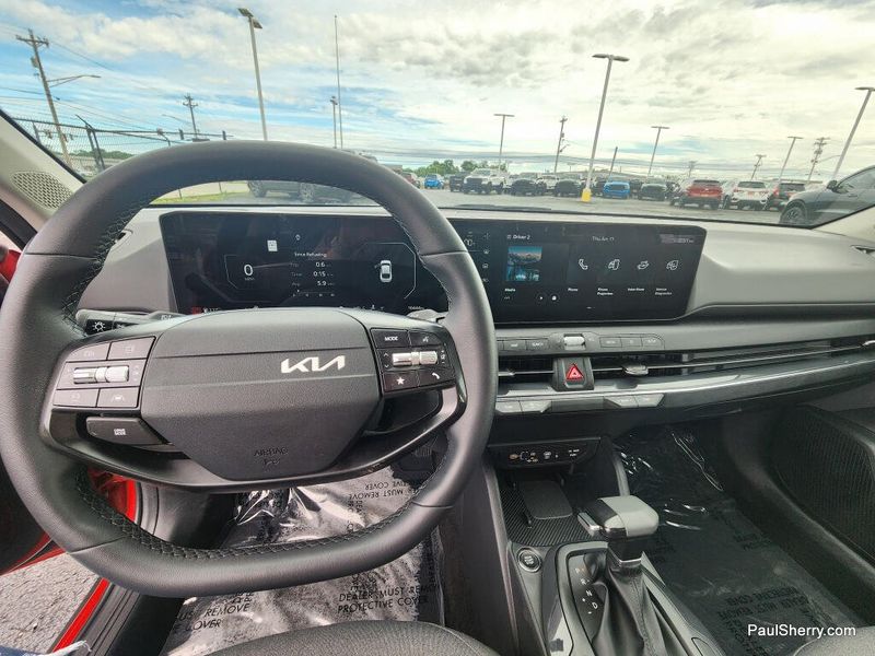 Used 2025 Kia K4 EX