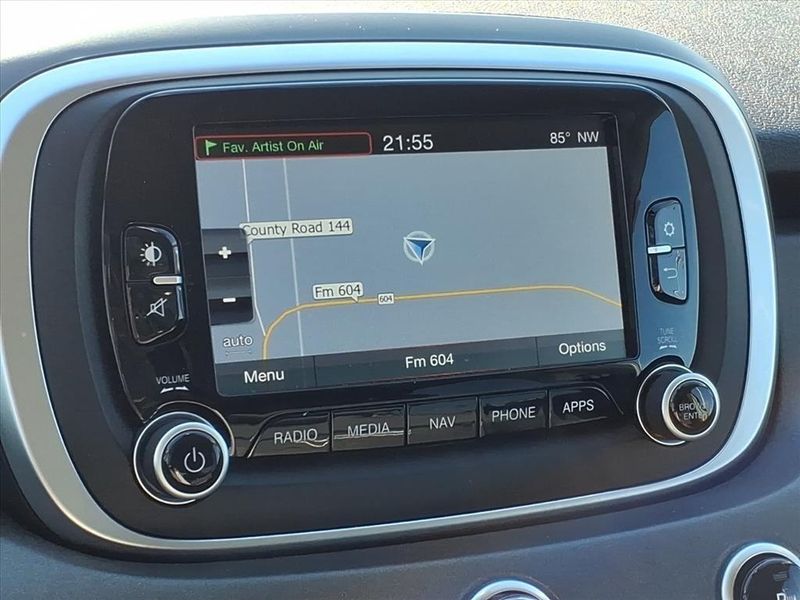 Used 2016 Fiat 500X TrekkingImage 5