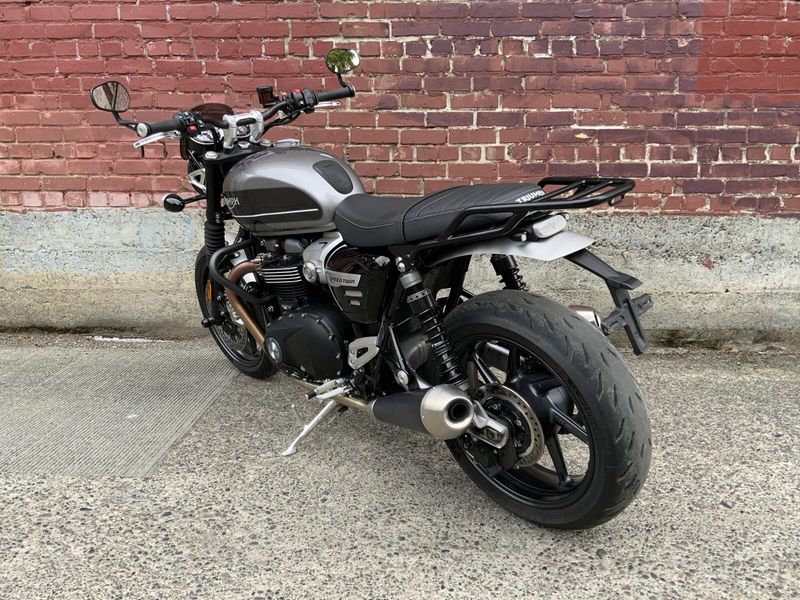 Used 2019 Triumph SPEED TWIN 