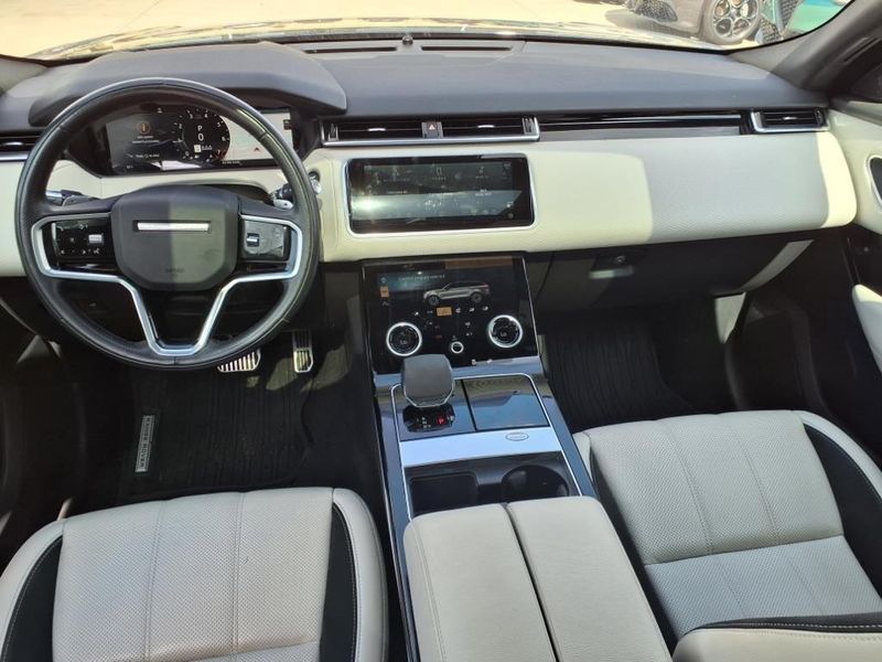 2021 Land Rover Range Rover Velar P250 R-Dynamic SImage 5