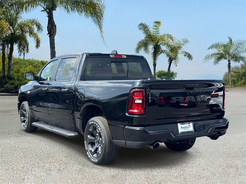 New 2026 RAM 1500 Express Crew Cab 4x4 5'7' Box