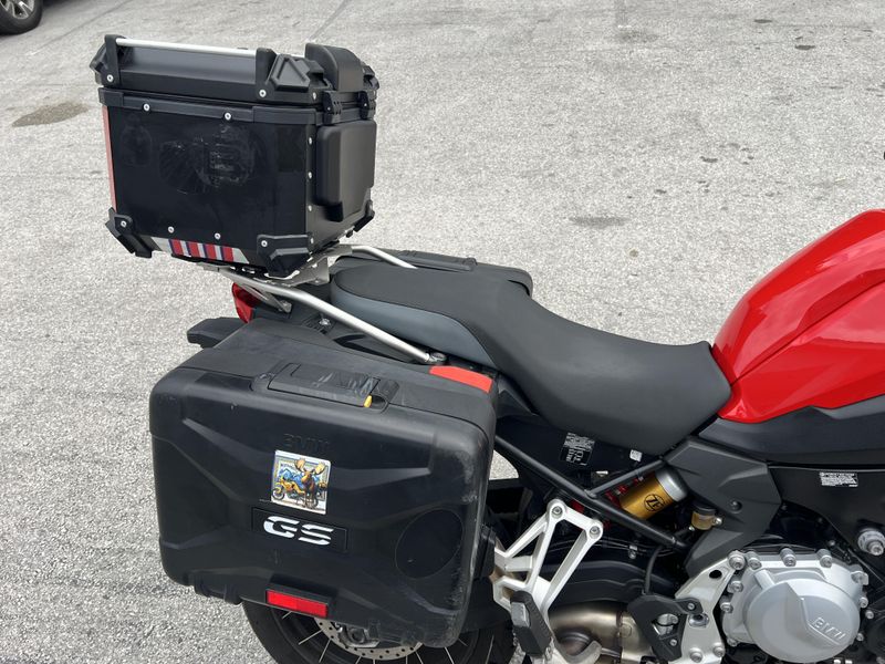 2023 BMW F 850 GS 