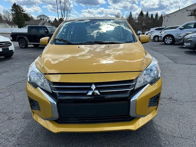 2023 Mitsubishi Mirage ESImage 9