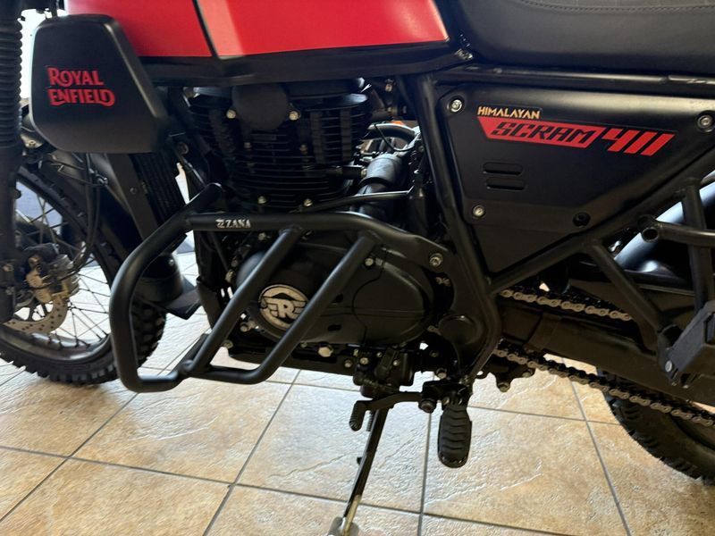 Used 2023 Royal Enfield Scram 411 Image 10