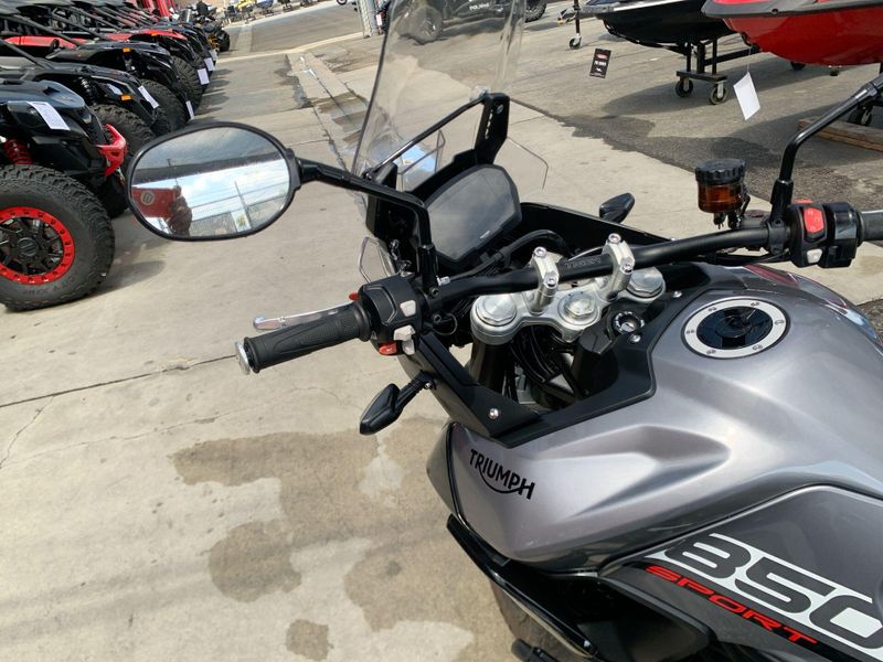 Used 2024 Triumph Tiger 850 Sport (Euro 5a) Image 13