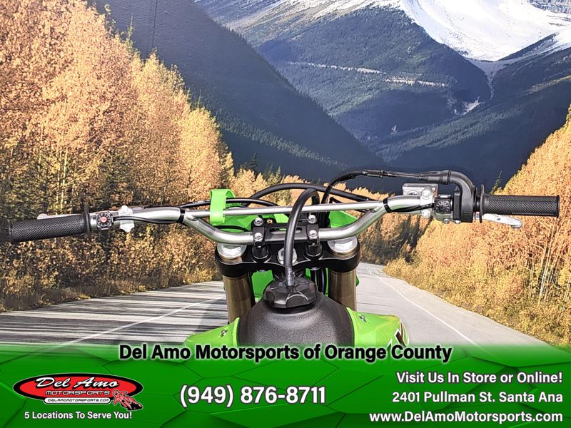 2025 Kawasaki KLX 300R Image 17