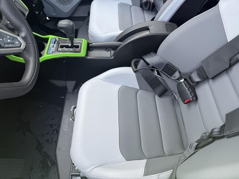 New 2026 Kawasaki TERYX4 H2 DELUXE ES Image 17