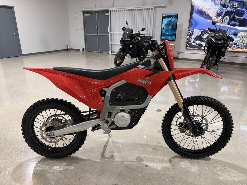 New 2026 Kayo EC2I Image 18