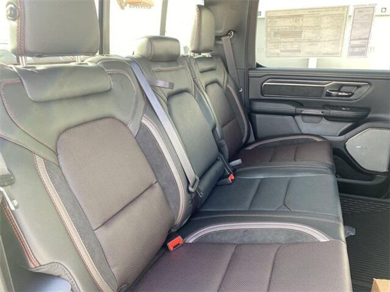 2025 RAM 1500 Rebel Crew Cab 4x4 5