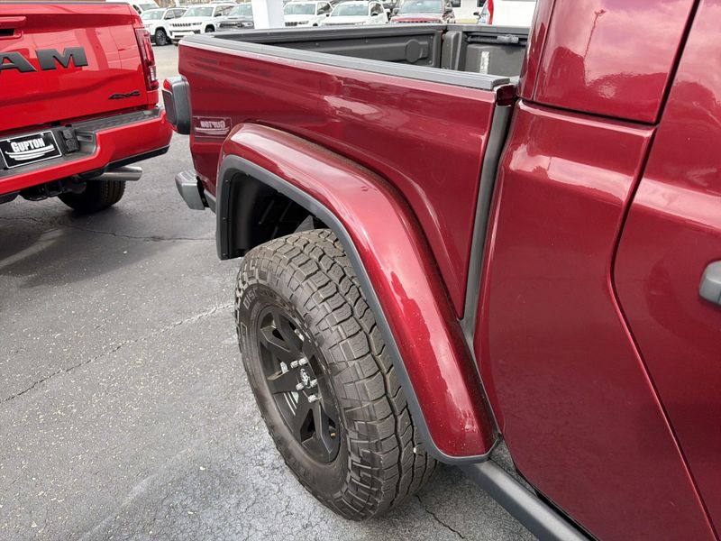 Used 2021 Jeep Gladiator MojaveImage 6