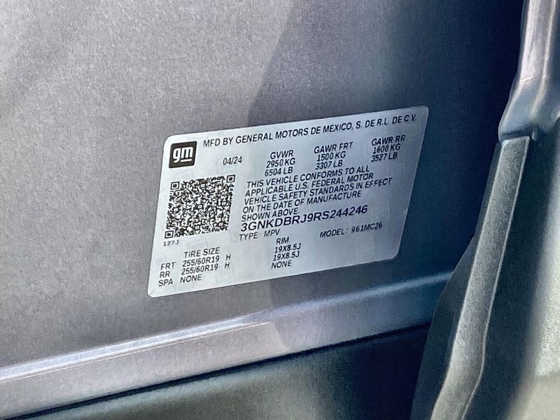 Used 2024 Chevrolet Blazer EV LTImage 32