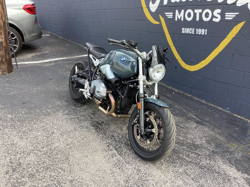 Used 2017 BMW R nineT Pure 