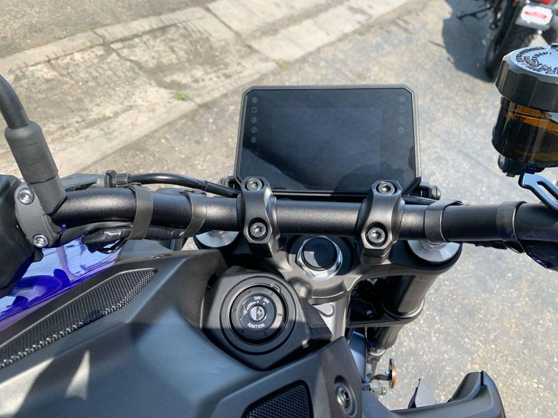 New 2025 Yamaha MT-09 Image 11