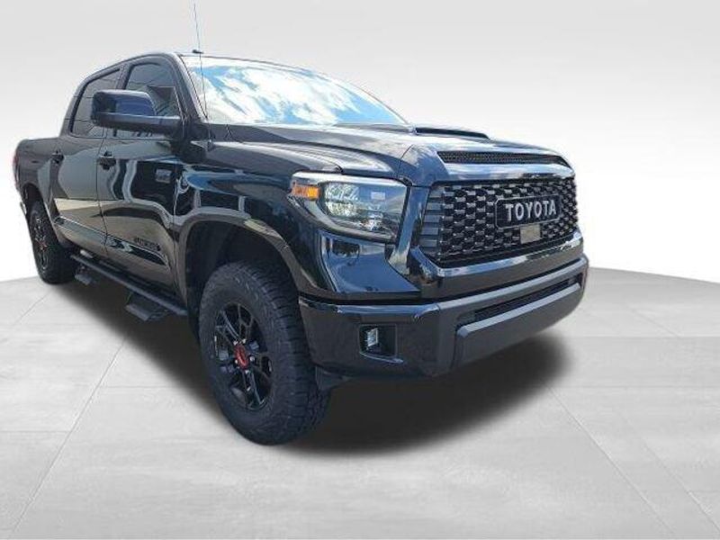 Used 2019 Toyota Tundra 4WD TRD Pro