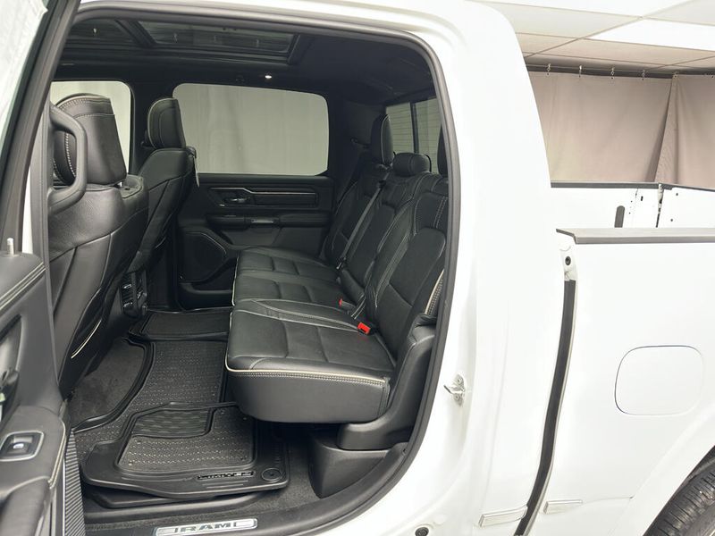 Used 2023 RAM 1500 LimitedImage 22