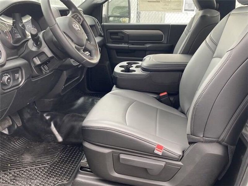 New 2023 RAM 4500 Tradesman Chassis Regular Cab 4x2 84