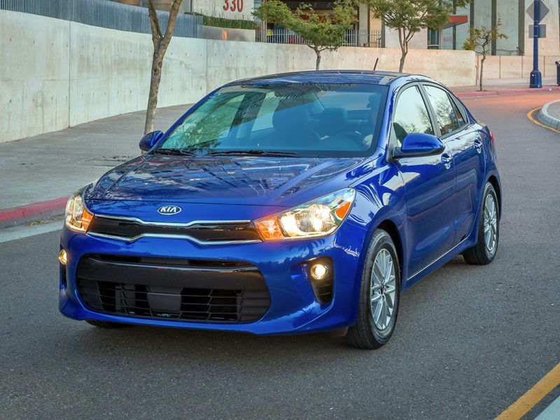 2019 Kia Rio SImage 1