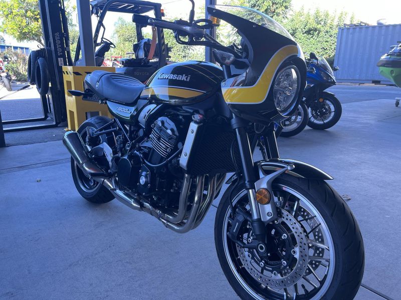 Used 2021 Kawasaki Z900RS ABS Image 16