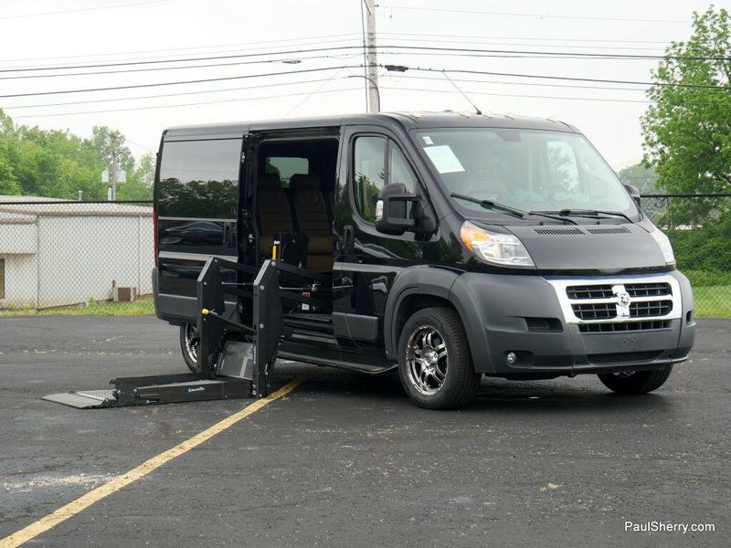 2018 RAM ProMaster 1500 Low RoofImage 6